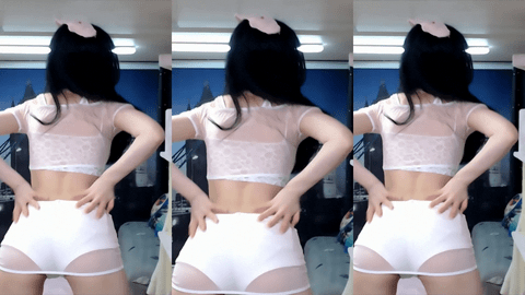 BJ야시아(雅希)2021年1月21日Sexy Dance103125-秀人集