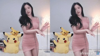 BJ피츄(皮丘)2020年2月20日Sexy Dance22384933-秀人集