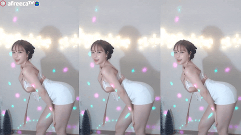 Afreecatv유채린(BJ尤彩琳)2022年2月18日Sexy Dance134358-秀人集