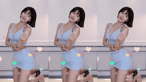 Afreecatv혜밍(BJ慧明)2021年4月26日Sexy Dance131927-秀人集