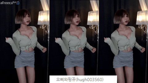 BJ요삐(尤碧)2020年5月14日Sexy Dance09484922-秀人集