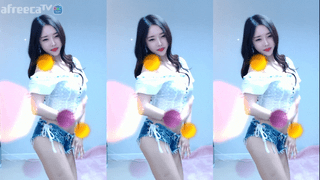AfreecaTV申娜恩(BJ신나은)2020年1月21日舞蹈剪辑2155920-秀人集