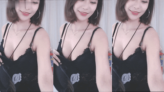 BJ韩璐(하루)2021年3月11日舞蹈剪辑142015-秀人集