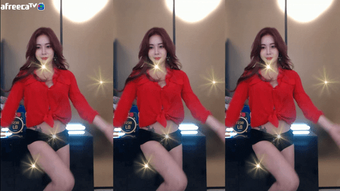 Afreecatv박소은(BJ朴素恩)2020年3月25日Sexy Dance23022420-秀人集