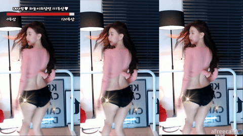 Afreecatv이공삼공(BJ孔三公)2020年4月2日Sexy Dance22562520-秀人集
