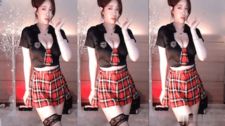 BJ재희(杰希)2021年7月7日Sexy Dance070013-秀人集