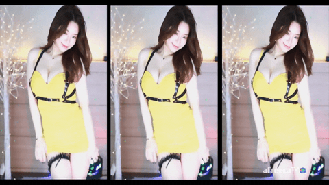 BJ재희(杰希)2022年2月10日Sexy Dance110032-秀人集