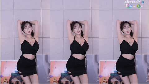 Afreecatv김시원해요(BJ时元)2021年12月22日Sexy Dance220646-秀人集