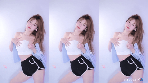 Afreecatv앙체리(BJ安切里)2023年2月20日Sexy Dance021017-秀人集