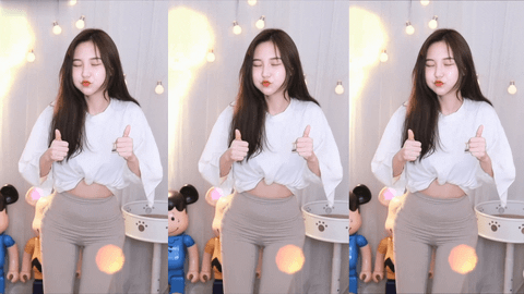 AfreecaTV花井(BJ화정)2020年11月23日Sexy Dance004244-秀人集