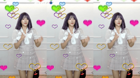 BJ慧明(혜밍)2020年6月29日舞蹈剪辑20352520-秀人集