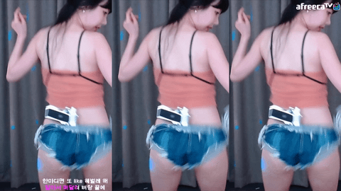 AfreecaTV平滕(BJ핑텐)2019年11月7日舞蹈剪辑22497032-秀人集