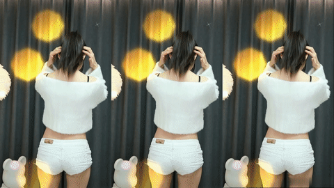 BJ푸딩(布丁)2021年1月3日Sexy Dance001507-秀人集
