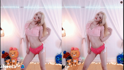 AfreecaTV朴安娜(BJ쁨안나)2020年8月24日Sexy Dance110517-秀人集