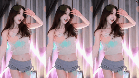 BJ쑤지(苏吉)2021年7月22日Sexy Dance203416-秀人集