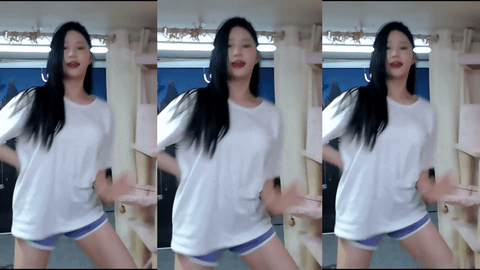 BJ야시아(雅希)2021年8月7日Sexy Dance161738-秀人集