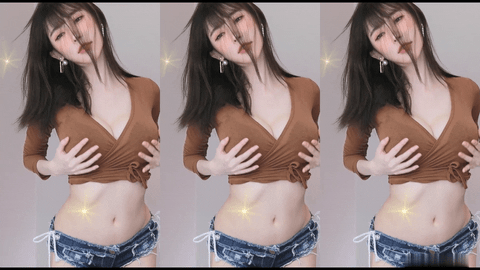BJ阿英(아영)2021年4月5日舞蹈剪辑235646-秀人集