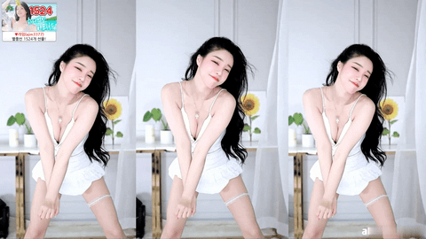 BJ阿丽莎(아리샤)2021年3月5日舞蹈剪辑220412-秀人集