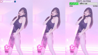 Afreecatv진예아(BJ陈美雅)2022年4月1日Sexy Dance140245-秀人集