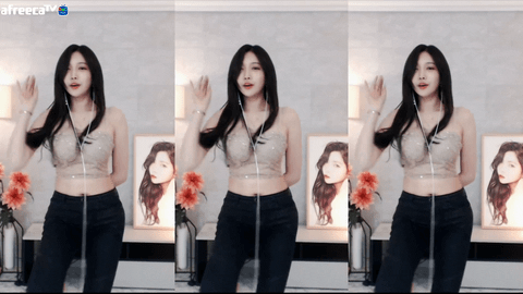BJ秋天(가을님)2020年4月10日舞蹈剪辑23273972-秀人集