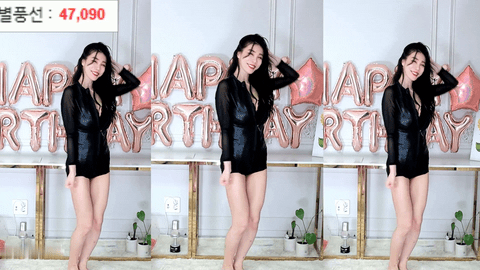 AfreecaTV阿丽莎(BJ아리샤)2021年10月4日舞蹈剪辑161248-秀人集