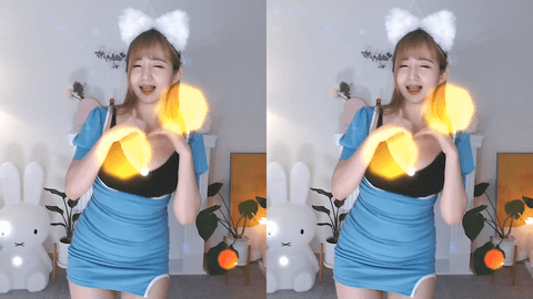 AfreecaTV韩智娜(BJ한지나)2020年12月7日Sexy Dance171345-秀人集