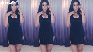 BJ레이샤고은(金高恩)2019年10月29日Sexy Dance23079050-秀人集