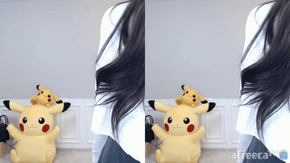 Afreecatv피츄(BJ皮丘)2020年5月13日Sexy Dance13285020-秀人集