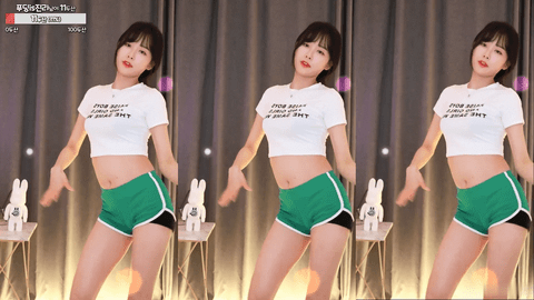 BJ푸딩(布丁)2021年6月6日Sexy Dance130309-秀人集
