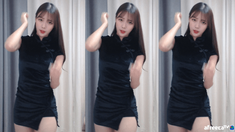 BJ宋琪(솜찌)2020年2月29日舞蹈剪辑2330800-秀人集