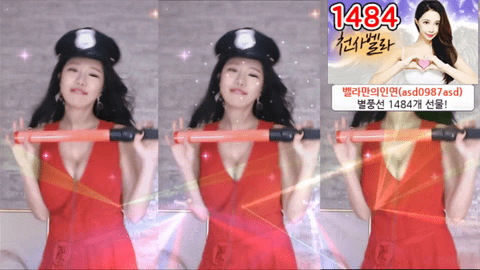 AfreecaTV贝拉(BJ벨라)2020年12月16日Sexy Dance190239-秀人集