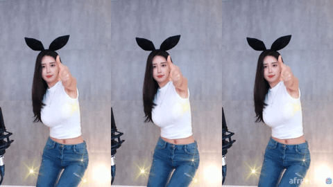 Afreecatv한설(BJ塔米)2020年3月12日Sexy Dance21452280-秀人集