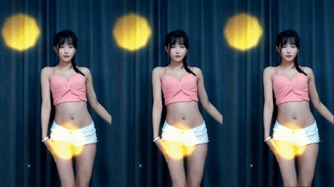 AfreecaTV布丁(BJ푸딩)2020年11月11日Sexy Dance140539-秀人集