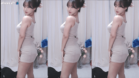 AfreecaTV韩璐(BJ하루)2020年6月11日舞蹈剪辑23042420-秀人集
