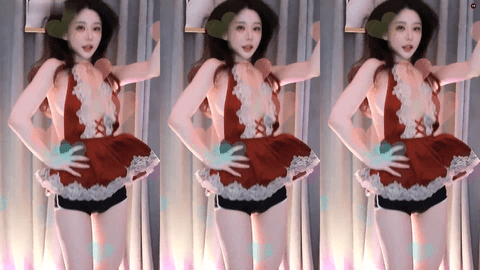 Afreecatv쑤지(BJ苏吉)2021年10月27日Sexy Dance130051-秀人集