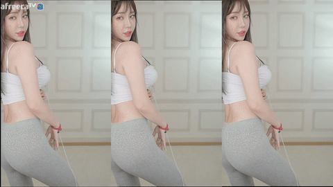 AfreecaTV冬天(BJ겨울)2020年8月31日Sexy Dance104029-秀人集