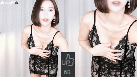 AfreecaTV李采妮(BJ이채니)2020年8月12日Sexy Dance131953-秀人集