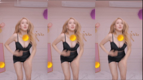 BJ시연(诗妍)2021年12月8日Sexy Dance100126-秀人集