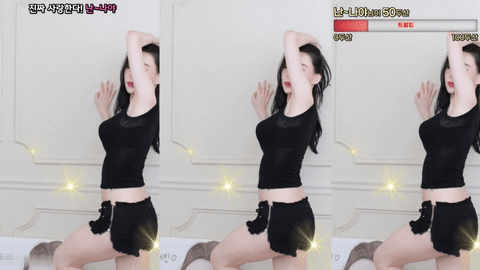 BJ레빈(雷彬)2021年7月4日Sexy Dance141150-秀人集