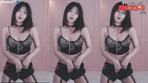 Afreecatv하루(BJ韩璐)2022年7月2日Sexy Dance140633-秀人集