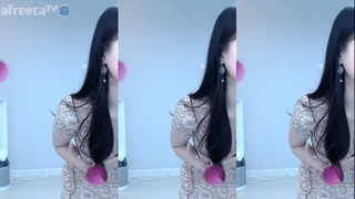 Afreecatv신나은(BJ申娜恩)2020年4月13日Sexy Dance20192881-秀人集
