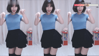 BJ韩璐(하루)2021年1月19日舞蹈剪辑091310-秀人集