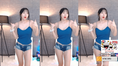 AfreecaTV叶彼(BJ예삐)2020年11月21日Sexy Dance140933-秀人集