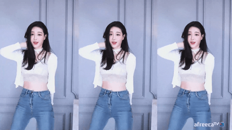 Afreecatv한설(BJ塔米)2021年12月9日Sexy Dance153012-秀人集
