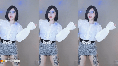 Afreecatv아효(BJ阿孝)2021年4月14日Sexy Dance131648-秀人集