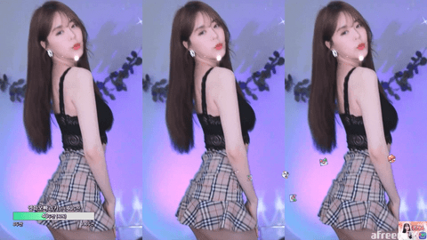 BJ연화(莲花)2021年12月2日Sexy Dance130337-秀人集