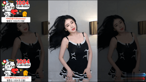 AfreecaTV西雅琳(BJ시아린)2020年12月22日Sexy Dance140106-秀人集