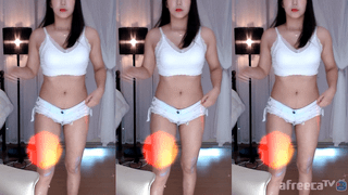 BJ蔡诗英(채시영)2020年4月9日舞蹈剪辑10284921-秀人集