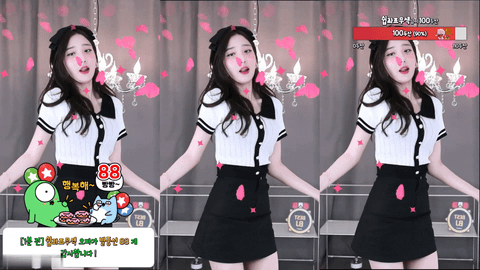 BJ彩婉(채화)2021年9月17日舞蹈剪辑210226-秀人集
