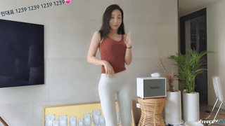 BJ英井(잉찡)2020年6月17日舞蹈剪辑12364520-秀人集